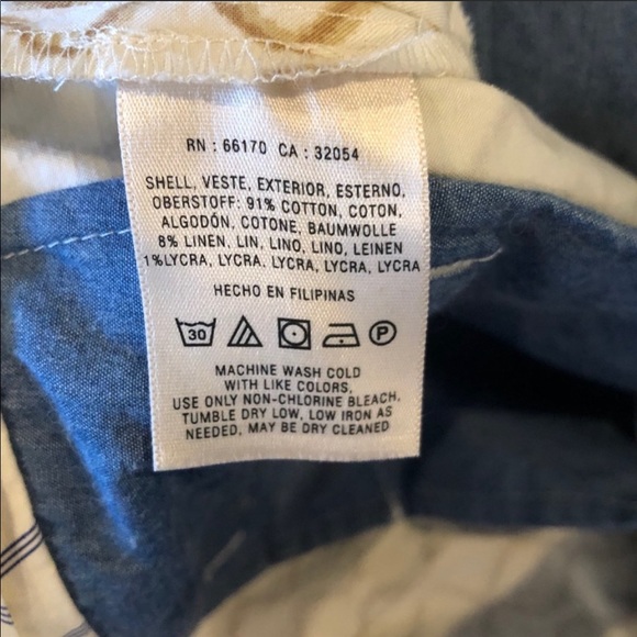 Meadow Rue sailor shorts - Picture 9 of 11